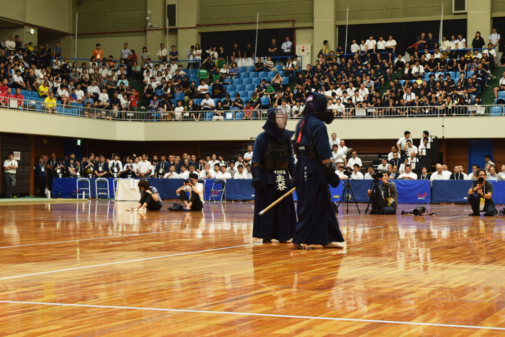 全日本選手権者 木和田大起氏が高校剣道の今を分析 Bushizo Tv