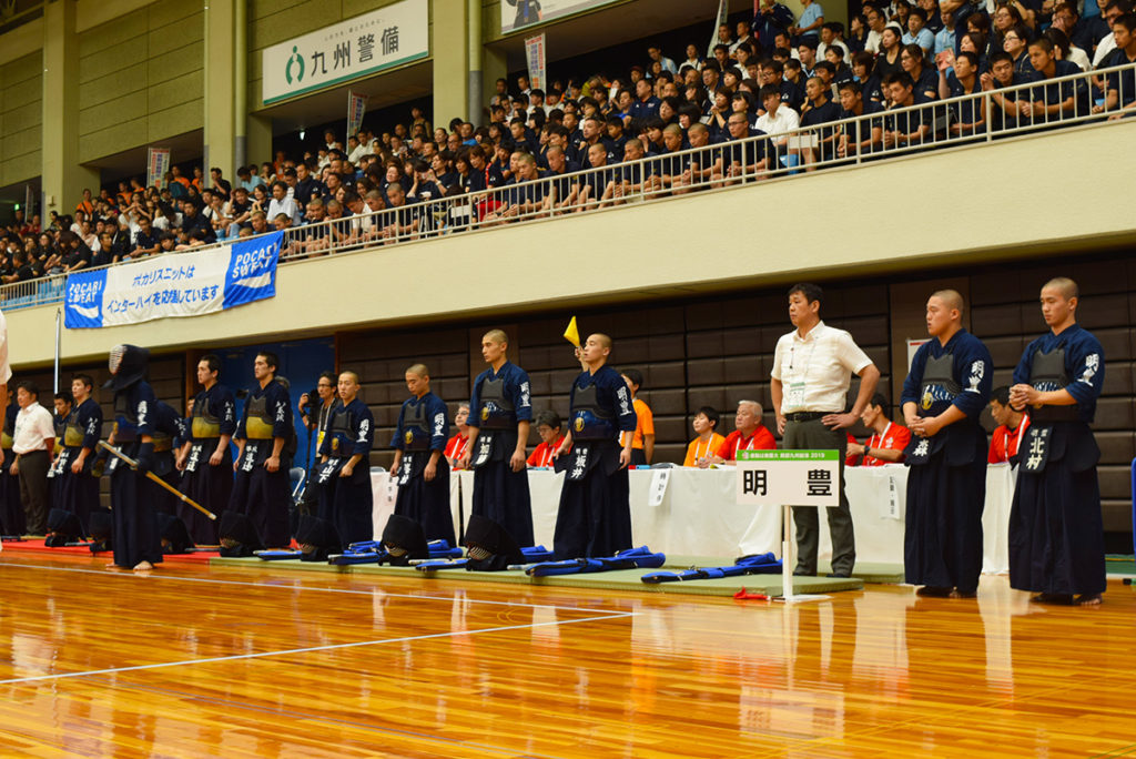 全日本選手権者 木和田大起氏が高校剣道の今を分析 Bushizo Tv