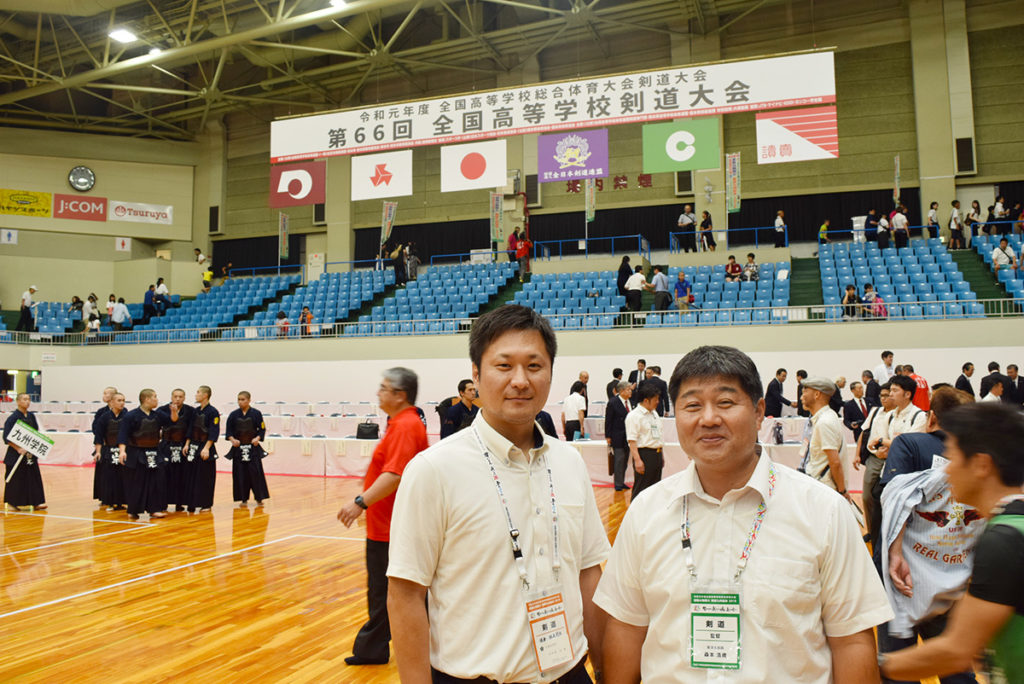 全日本選手権者 木和田大起氏が高校剣道の今を分析 Bushizo Tv