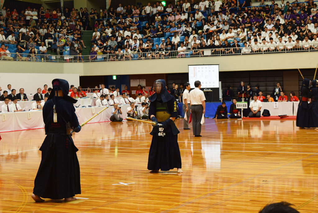 全日本選手権者 木和田大起氏が高校剣道の今を分析 Bushizo Tv